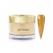 Coloured Acrylic Powder Golden Sands 28g