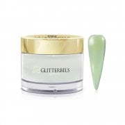 Coloured Acrylic Powder Green Pastel 28g