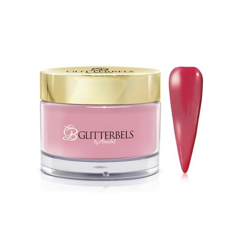 Glitterbels Coloured Acrylic Powder I'm Blushing 28g