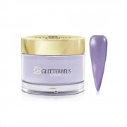 Coloured Acrylic Powder Lavender Shimmer 28g