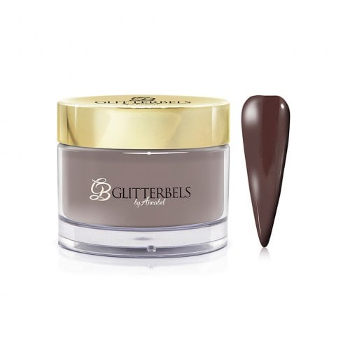 Glitterbels Coloured Acrylic Powder Poison Apple 28g
