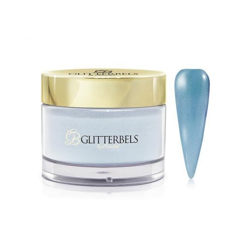 Glitterbels Coloured Acrylic Powder Raindrop 28g