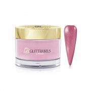Coloured Acrylic Powder Rose Bud 28g