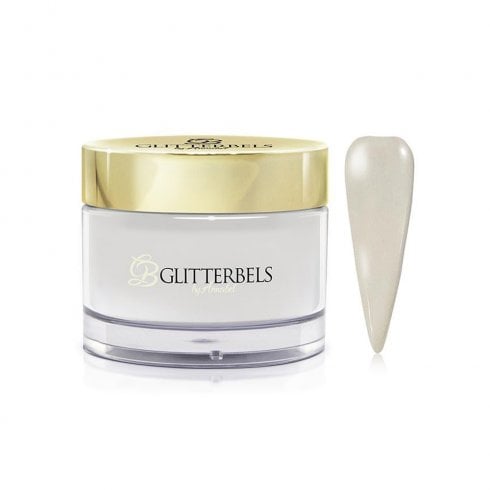 Glitterbels Coloured Acrylic Powder Snow Satin 28g