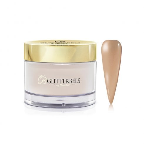 Glitterbels Coloured Acrylic Powder Soft Nude 28g