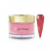 Coloured Acrylic Powder Strawberry Lipgloss 28g