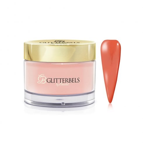 Glitterbels Coloured Acrylic Powder Sunkissed 28g