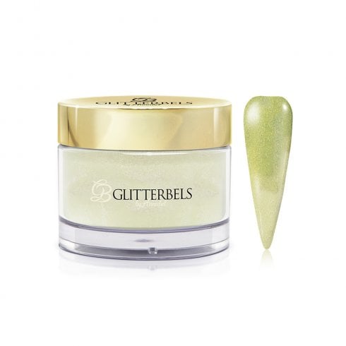 Glitterbels Coloured Acrylic Powder Sweet Pea 28g