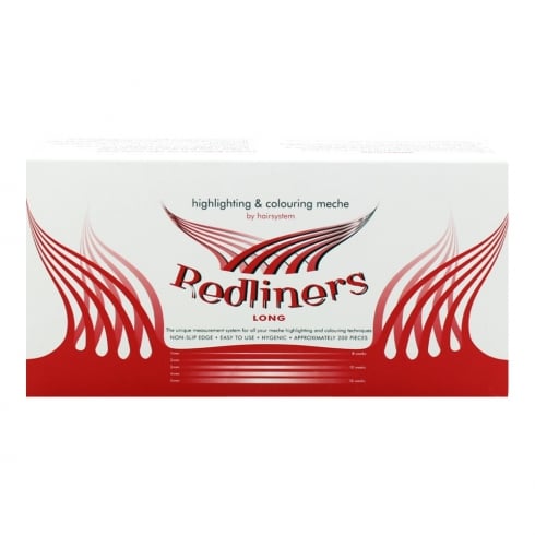 Redliners Colouring Meche (200)