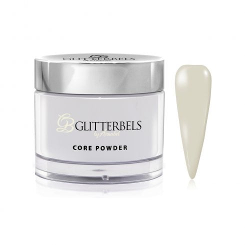 Glitterbels Core Acrylic Powder Glass Slippers 56g