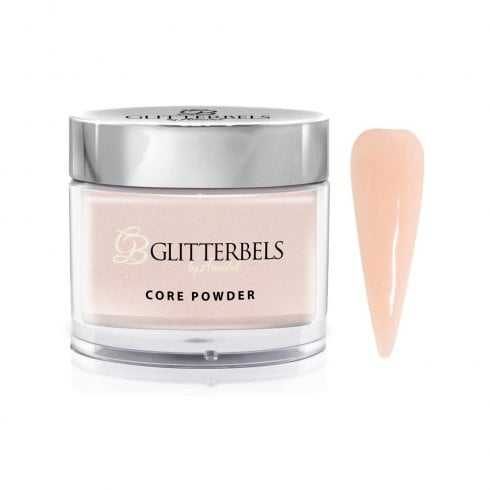 Glitterbels Core Acrylic Powder Honey Pie Shimmer 56g