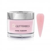 Core Acrylic Powder Sugar Rose Shimmer 56g