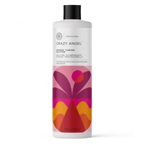 Crazy Angel Express Tanning Solution