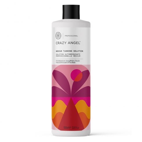 Crazy Angel Medium Tanning Solution