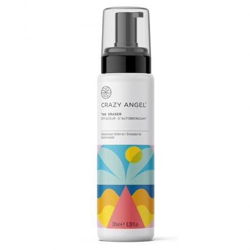 Crazy Angel Tan Eraser 245ml