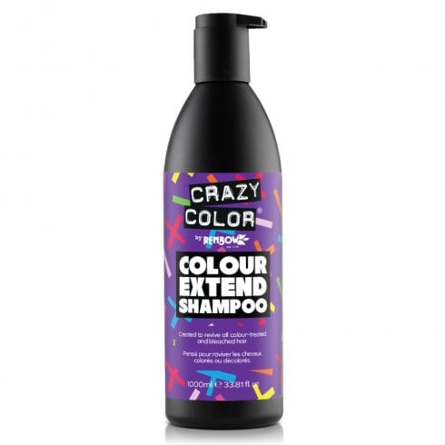Crazy Color  Colour Extend Shampoo 1L