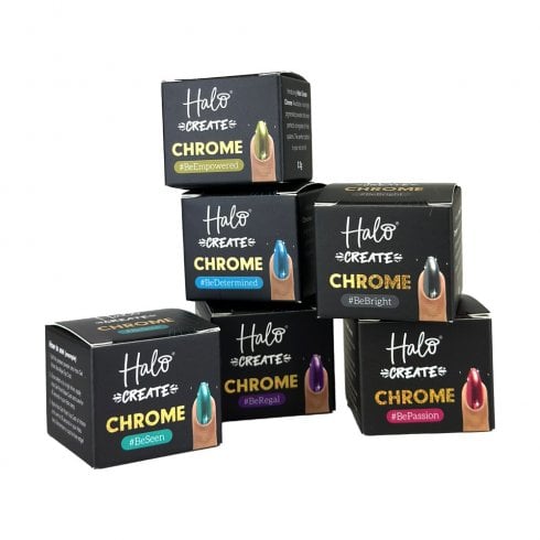 Halo Create Chrome Powder 0.2g