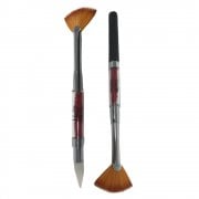 Create Fan Brush & Diamante Pick Up Tool