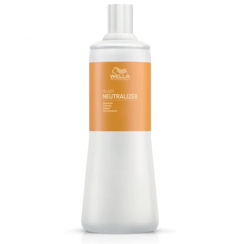 Wella Professionals Creatine+ Straight Neutralizer 1 Ltr