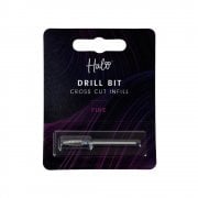 Cross Cut Infill Fine Drill Bit