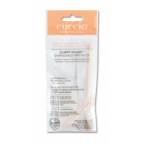 Cuccio Manicure Disposable Pro Pack