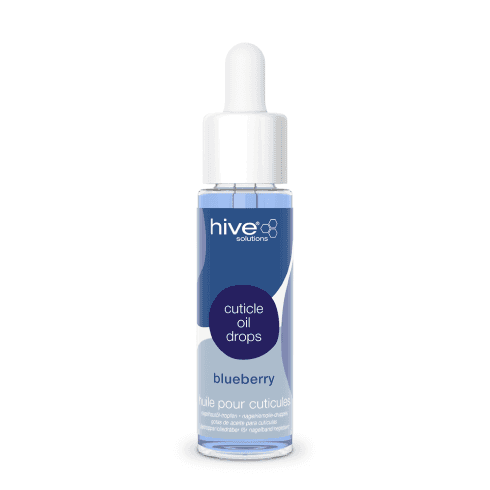 Hive of Beauty Cuticle Oil Blueberry 30ml