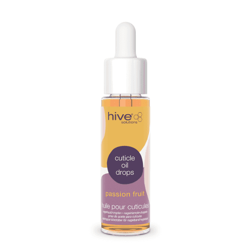 Hive of Beauty Cuticle Oil Passionfruit 30ml