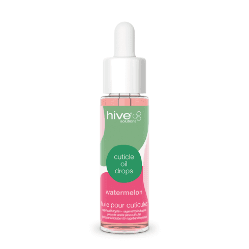 Hive of Beauty Cuticle Oil Watermelon 30ml