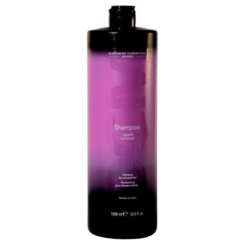 DCM Coloured Hair Shampoo
