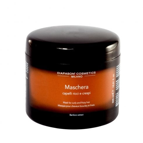 DCM Curly Hair Mask