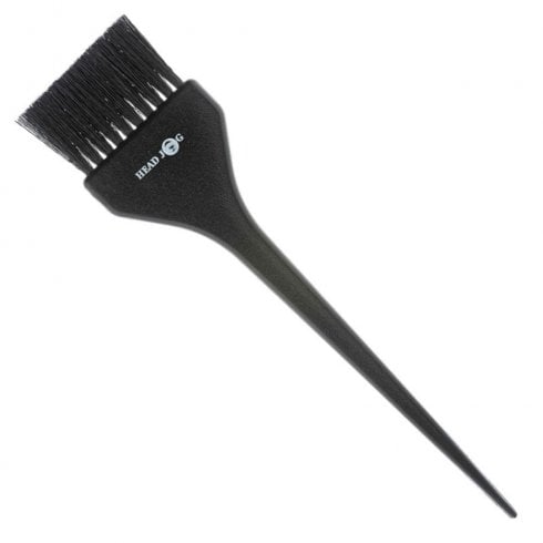 Head Jog Deluxe Black Tint Brush Large