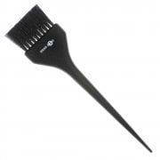 Deluxe Black Tint Brush Large