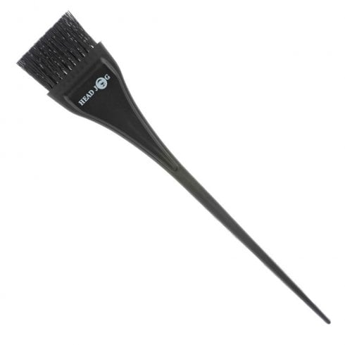 Head Jog Deluxe Black Tint Brush