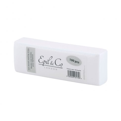 Deo Paper Waxing Strips (100)