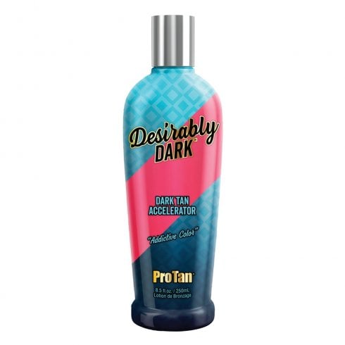 Pro Tan Desirably Dark Tan Accelerator 250ml