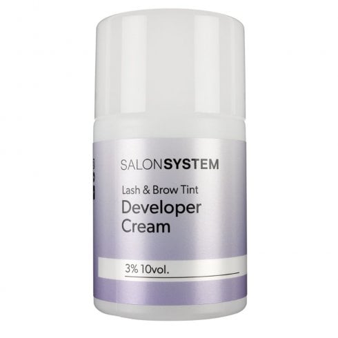 Salon System Developer Cream 100ml