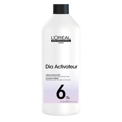 L'Oréal Professionnel DIA Activateur Peroxide Cream 1 Ltr