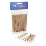 Disposable Brow & Lip Waxing Spatulas (200)
