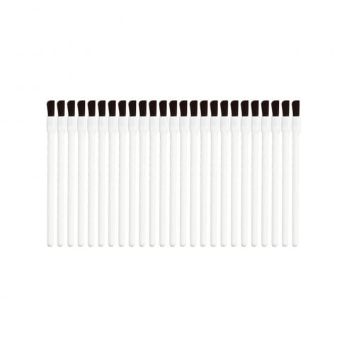 Hive of Beauty Disposable Eyeliner/Tint Brushes (25)