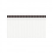 Disposable Eyeliner/Tint Brushes (25)