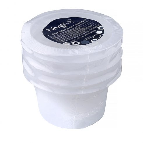 Hive of Beauty Disposable Inner Containers (5)