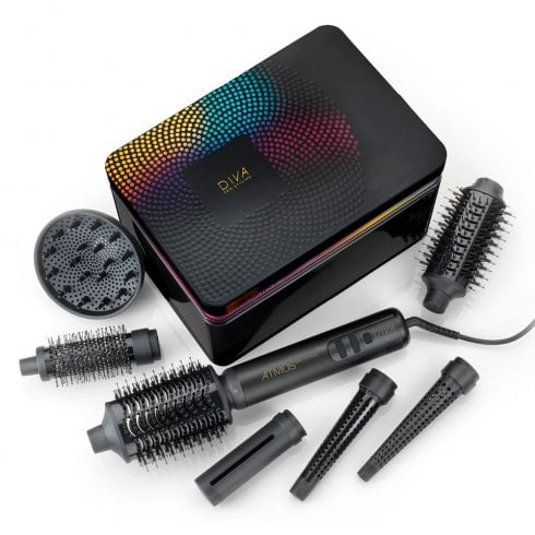 Diva Pro Styling Atmos Dry + Style 