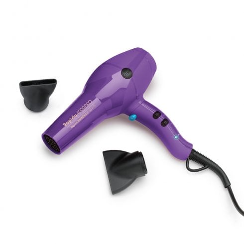 Diva Pro Styling Rapida 4000 Pro Dryer Violet