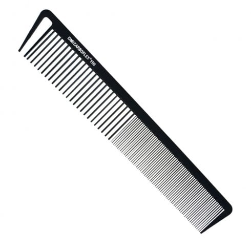 DMI CarboFlex Cutting Comb 110 (sectioned back)