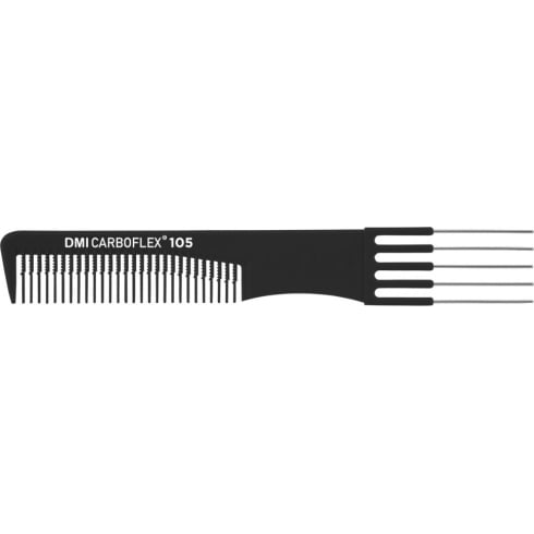 DMI CarboFlex Metal Lifter Comb 105