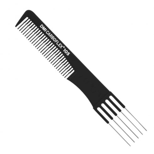 DMI CarboFlex Metal Lifter Comb 105