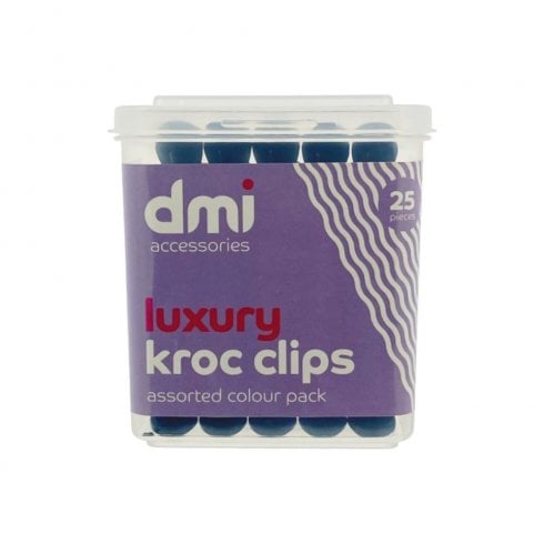 DMI  Luxury Krocs Box Of 25