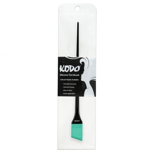 DMI Silicone Tint Brush Slanted Edge