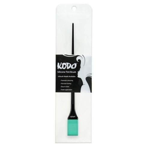 DMI Silicone Tint Brush Straight Edge
