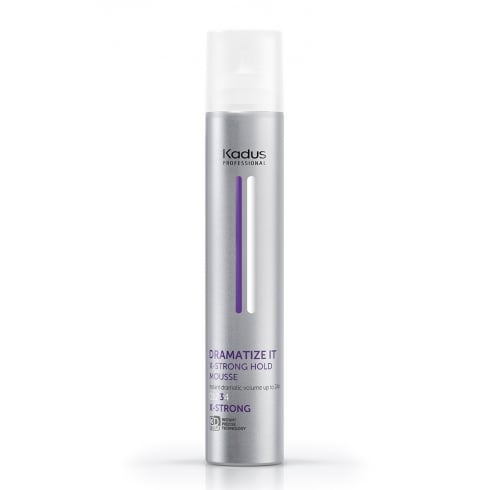 Kadus Dramatize It X-Strong Hold Mousse 500ml